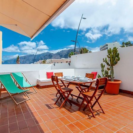 Ferienwohnung Terraza La Arena 2A038 Puerto de Santiago  Exterior foto