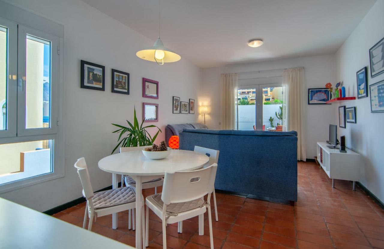 Ferienwohnung Terraza La Arena 2A038 Puerto de Santiago  Exterior foto