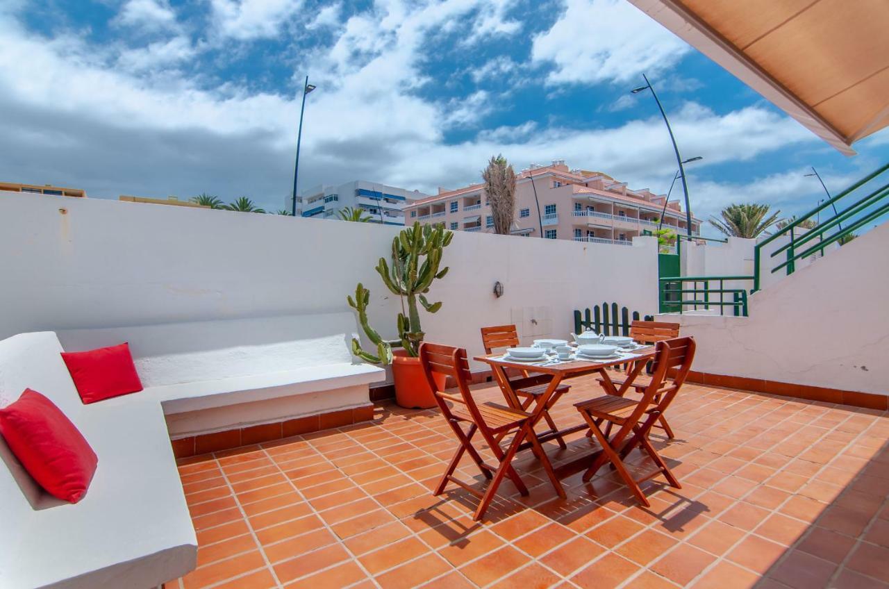 Ferienwohnung Terraza La Arena 2A038 Puerto de Santiago  Exterior foto