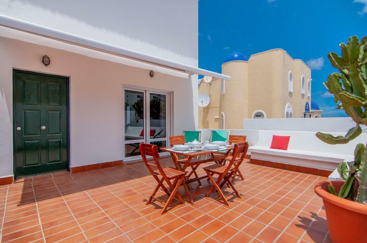 Ferienwohnung Terraza La Arena 2A038 Puerto de Santiago  Exterior foto