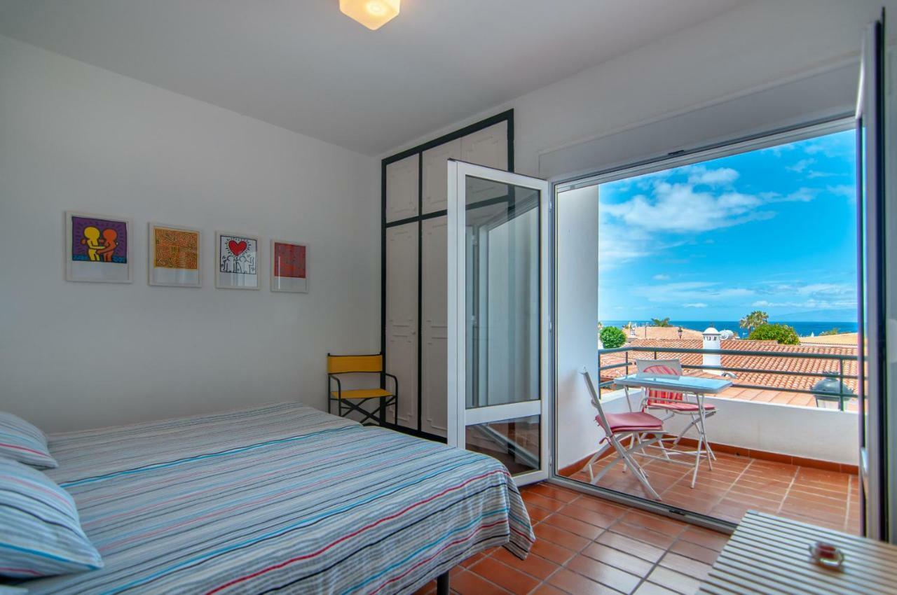 Ferienwohnung Terraza La Arena 2A038 Puerto de Santiago  Exterior foto