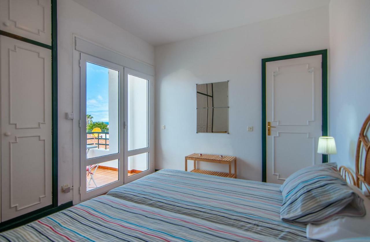 Ferienwohnung Terraza La Arena 2A038 Puerto de Santiago  Exterior foto