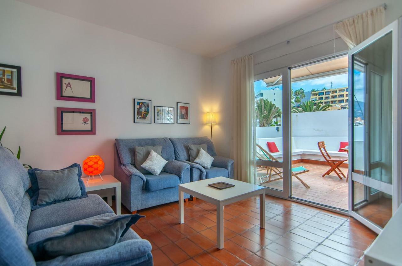 Ferienwohnung Terraza La Arena 2A038 Puerto de Santiago  Exterior foto